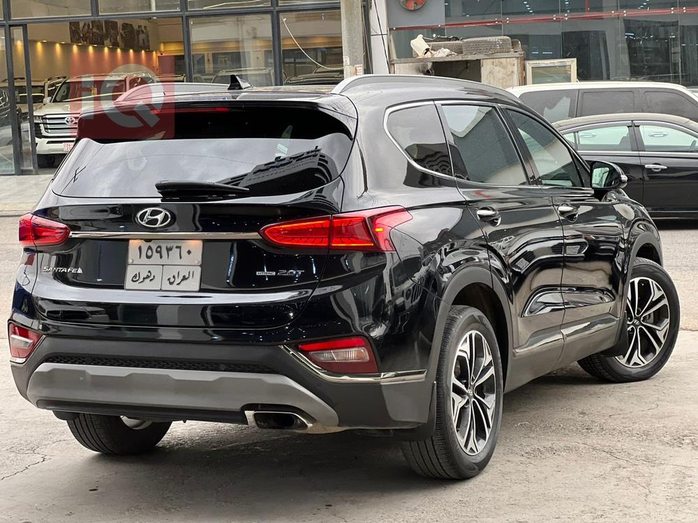 هيونداي سانتافي